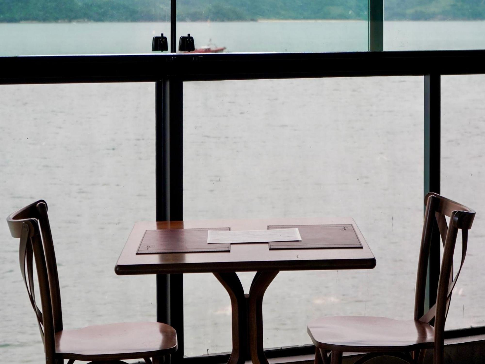 1819 Marine Hotel อูบาตูบา ภายนอก รูปภาพ