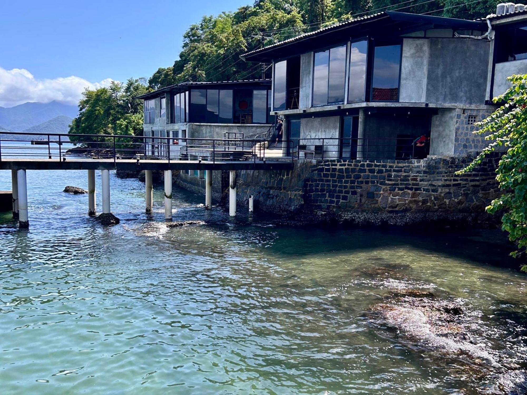 1819 Marine Hotel อูบาตูบา ภายนอก รูปภาพ