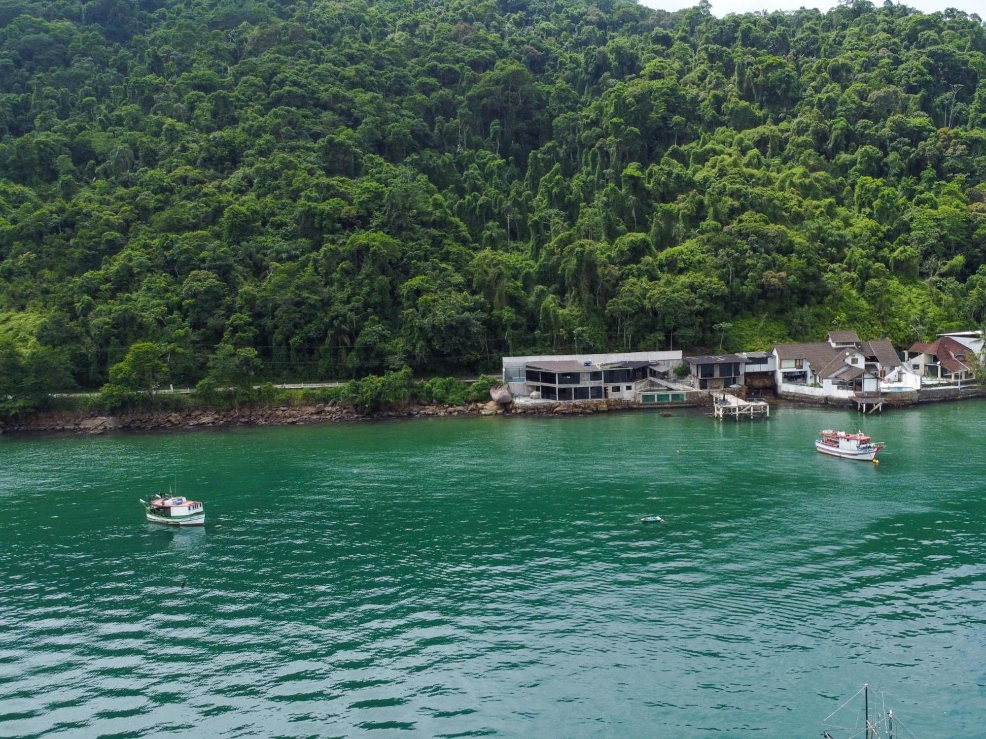 1819 Marine Hotel อูบาตูบา ภายนอก รูปภาพ