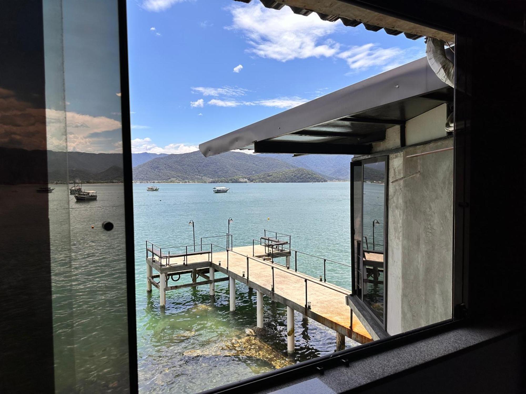1819 Marine Hotel อูบาตูบา ภายนอก รูปภาพ