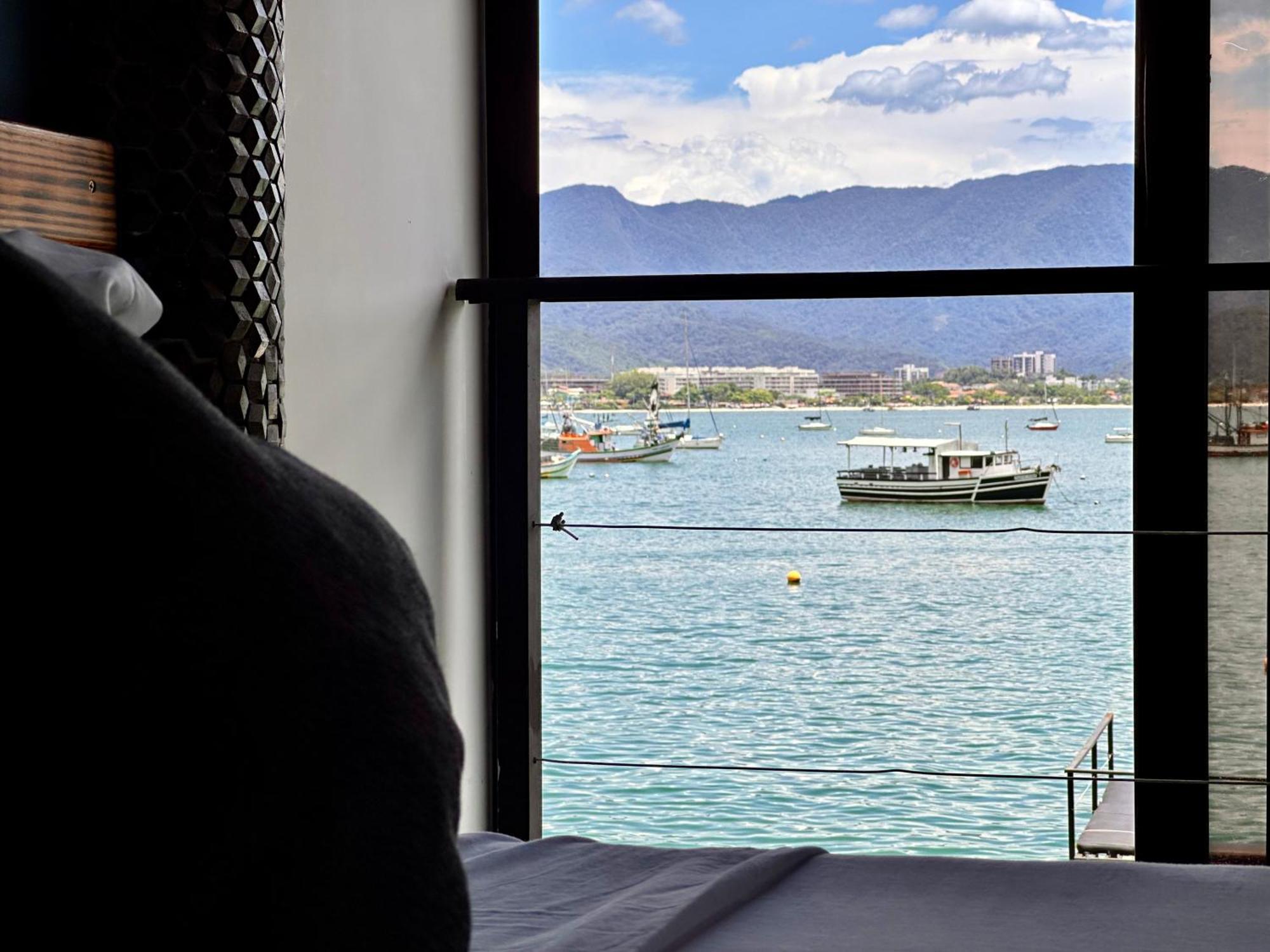 1819 Marine Hotel อูบาตูบา ภายนอก รูปภาพ