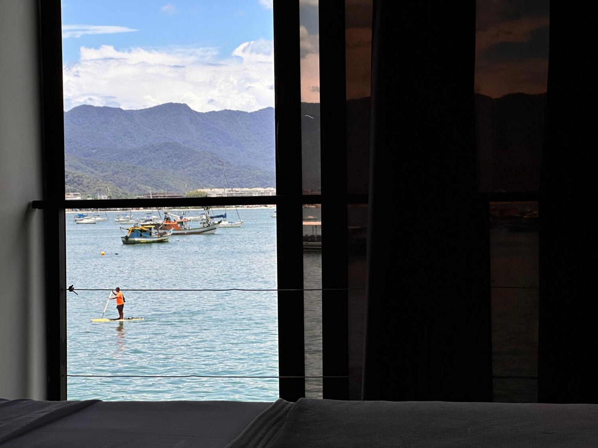 1819 Marine Hotel อูบาตูบา ภายนอก รูปภาพ