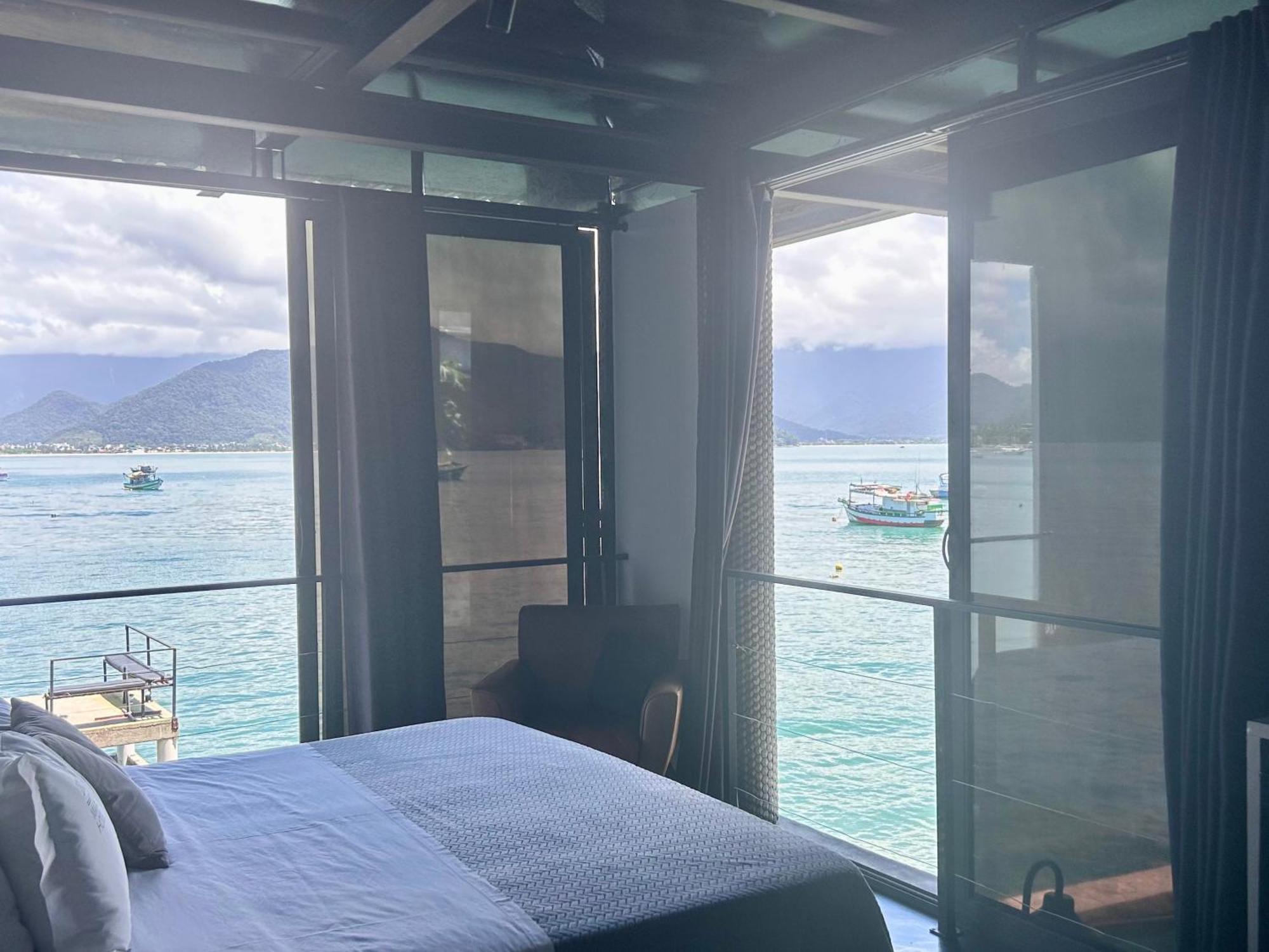 1819 Marine Hotel อูบาตูบา ภายนอก รูปภาพ