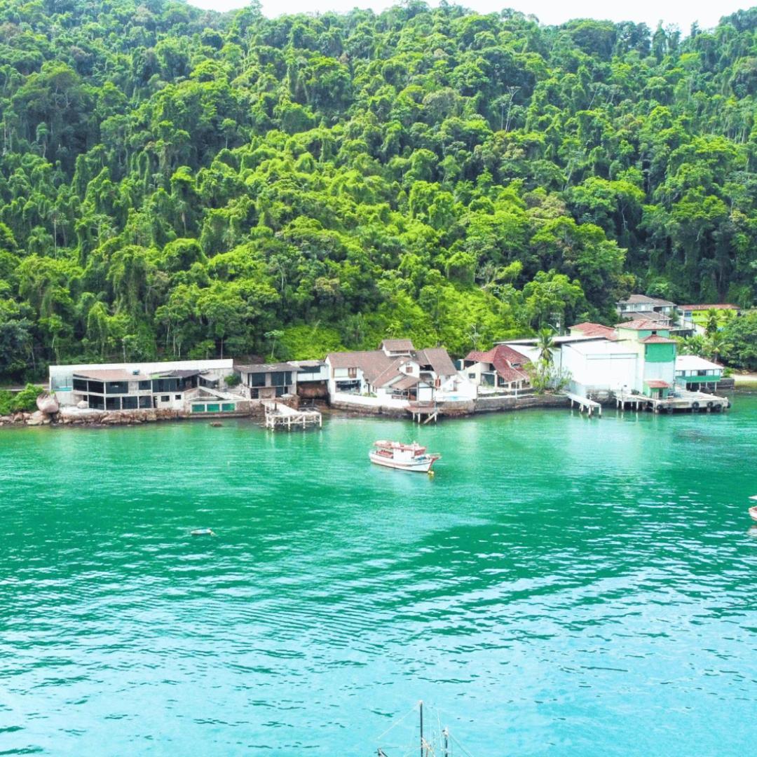 1819 Marine Hotel อูบาตูบา ภายนอก รูปภาพ